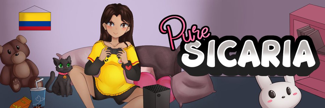 PURE SICARIA banner