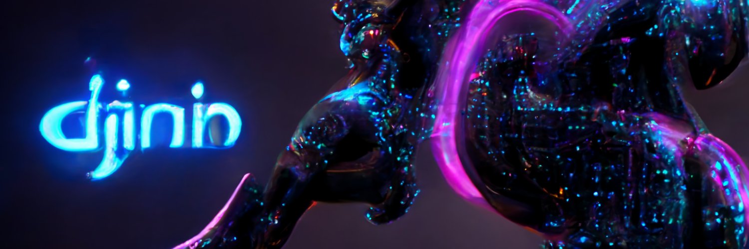 Djinn Technologies banner