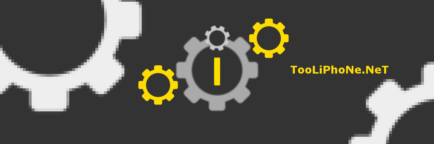 tooliphone's profile banner image