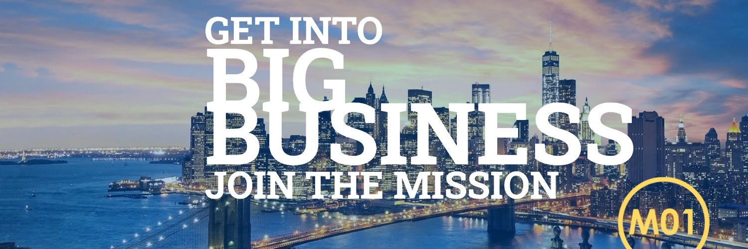 Mission 1 banner