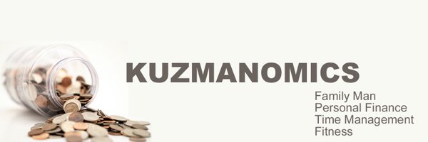 Kuzmanomics Profile Banner