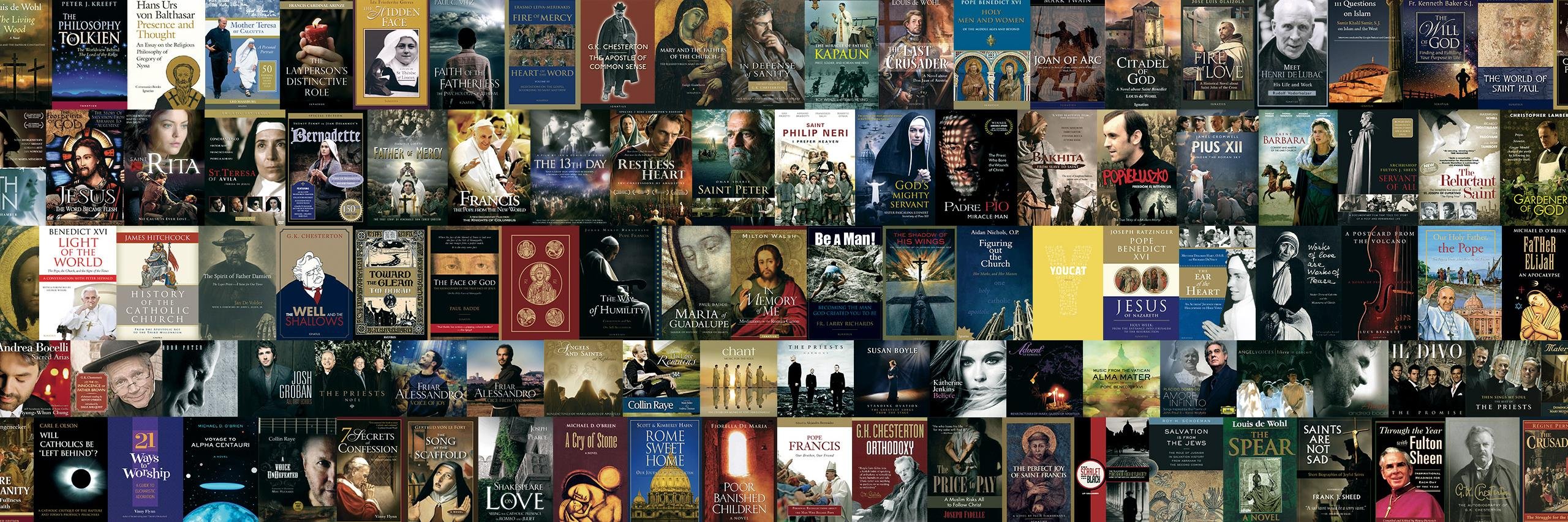 Ignatius Press banner