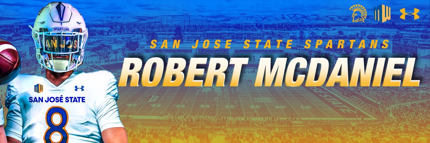 Robert McDaniel banner