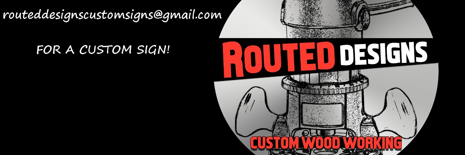 routeddesigns's profile banner image