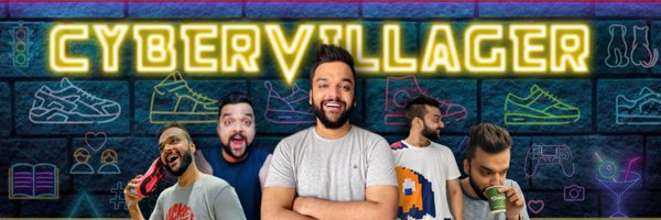 cybervillager Profile Banner