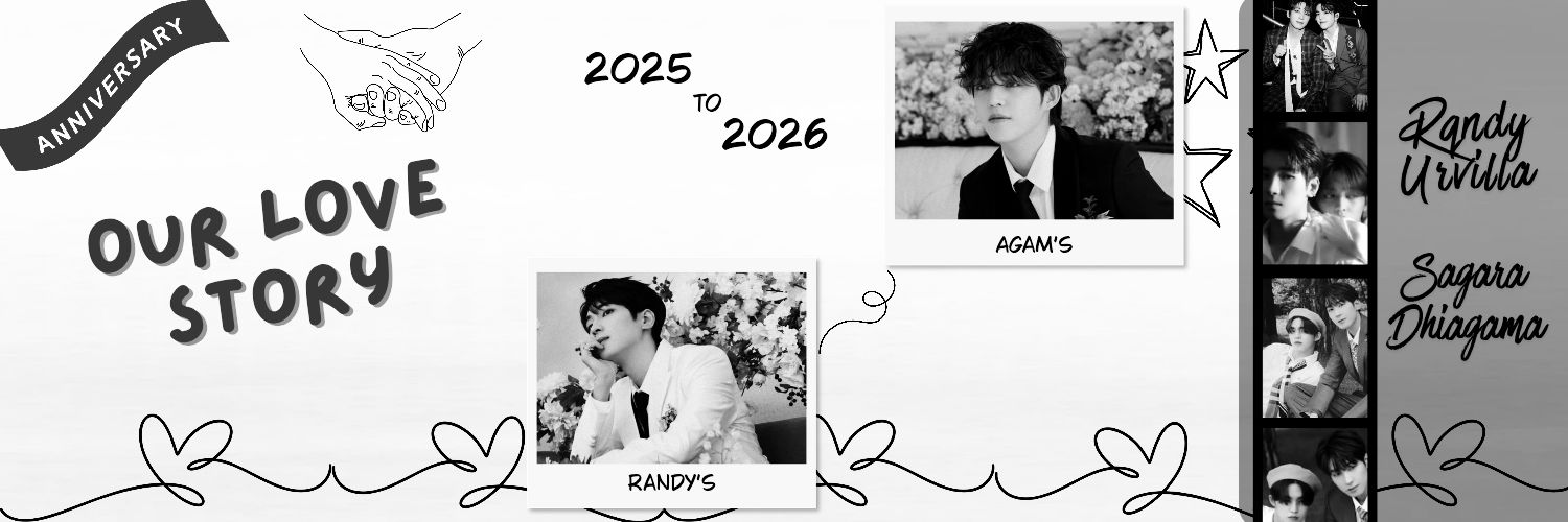 Urvilla, Randy. banner