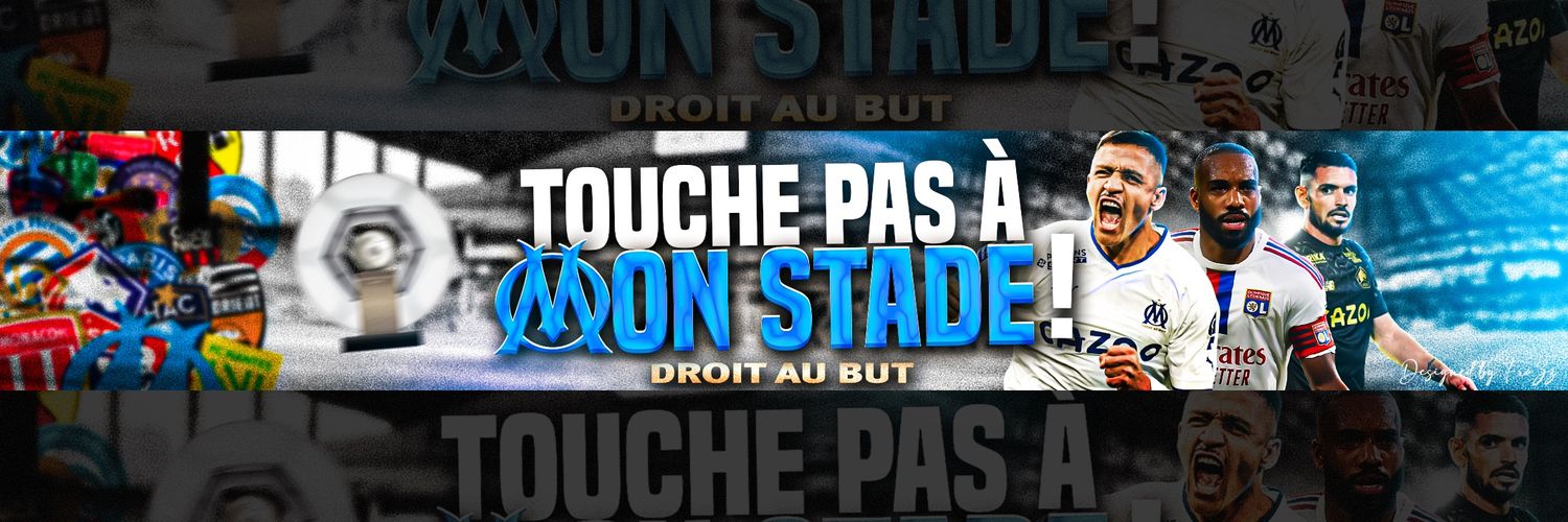 Touche pas à mon stade ! banner