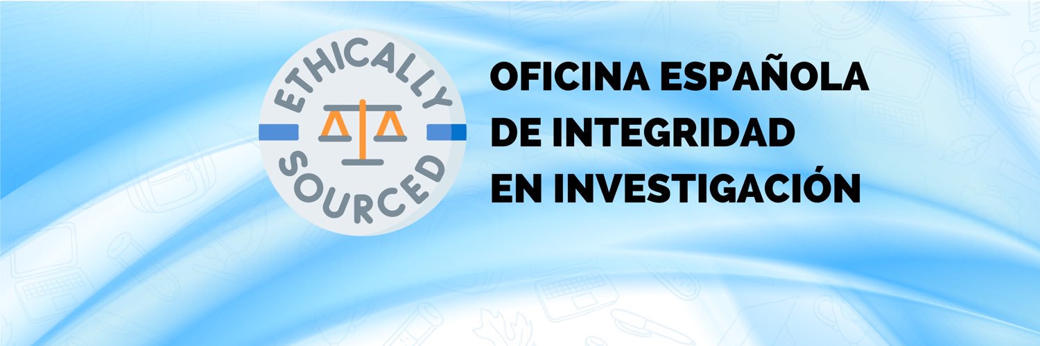 Oficina Española de Integridad en Investigación's banner