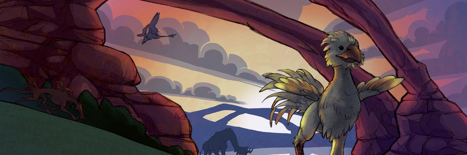 Wanderlust: An FFXV Travel Zine banner