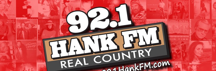 921HankFM's profile banner image