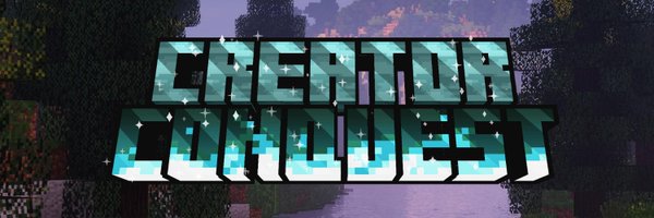 CreatorConquest Profile Banner