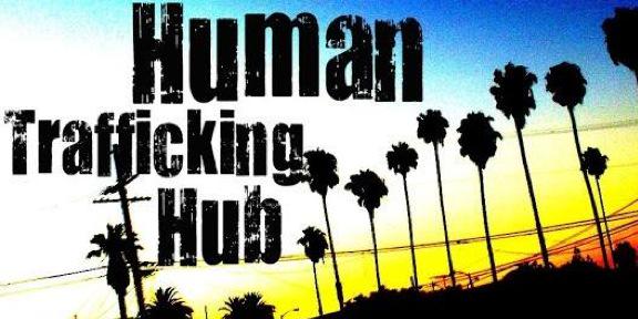 HumanTrafficking Hub banner