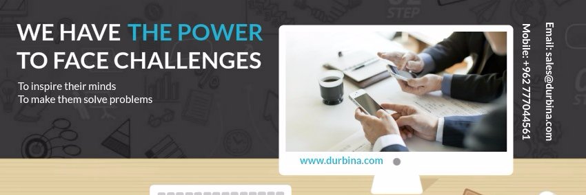 durbina1's profile banner image