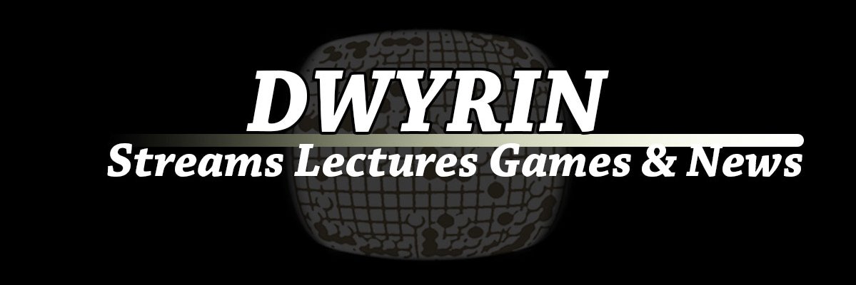 Dwyrin banner