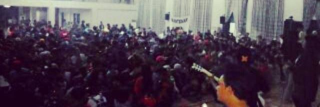 Reggae Pondok Gede banner