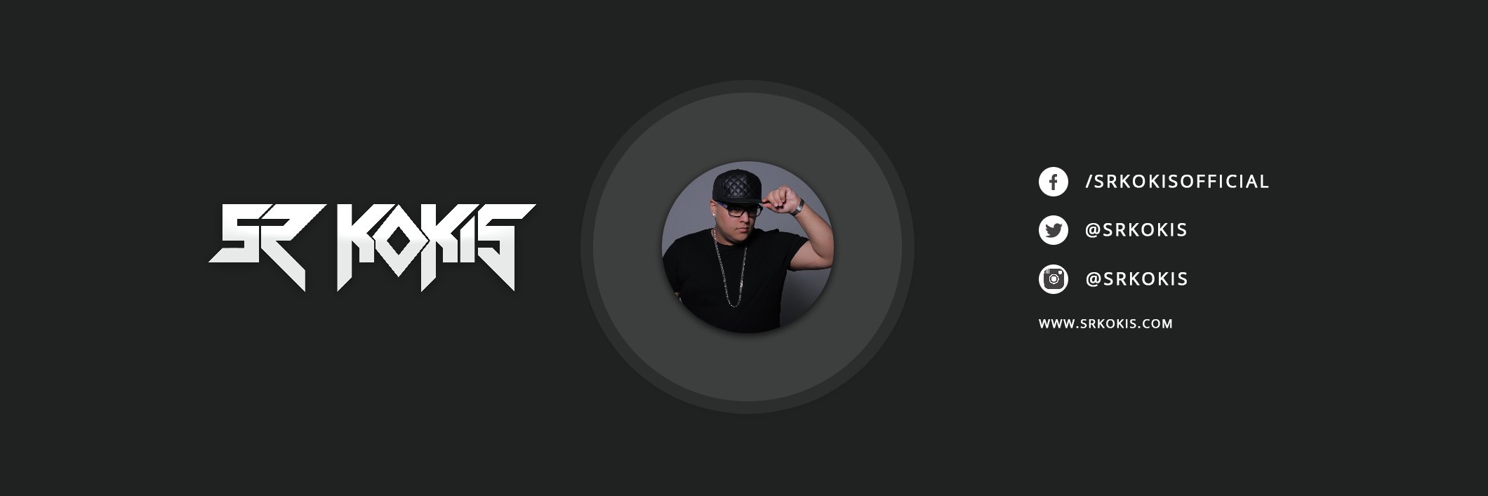 SrKokis's profile banner image