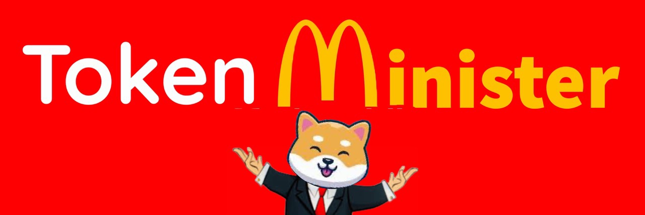 Token Minister | GM🤑 banner