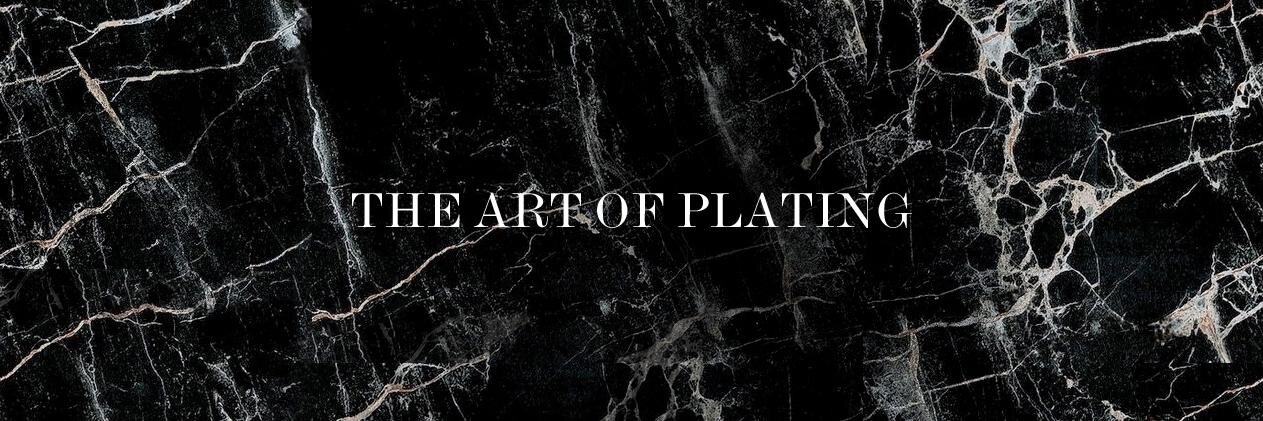 The Art Of Plating banner