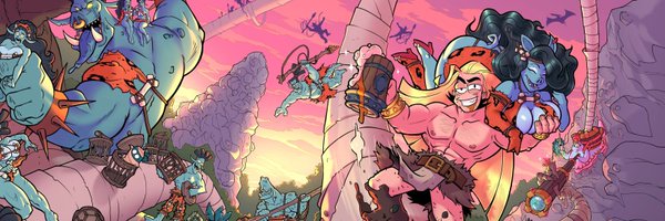 HyperWizart Profile Banner
