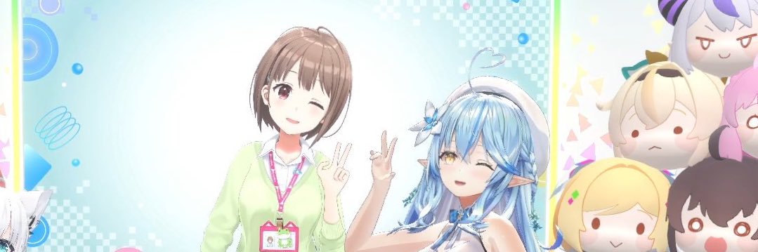 【雪民】みらふぇみ☃️📝 banner