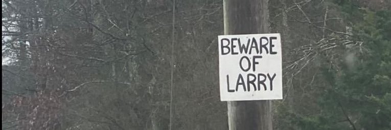 😱 Scary Larry 😱 🇺🇦✊🏻🇺🇸🗽's banner