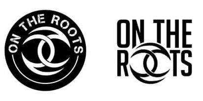 ON THE ROOTS banner