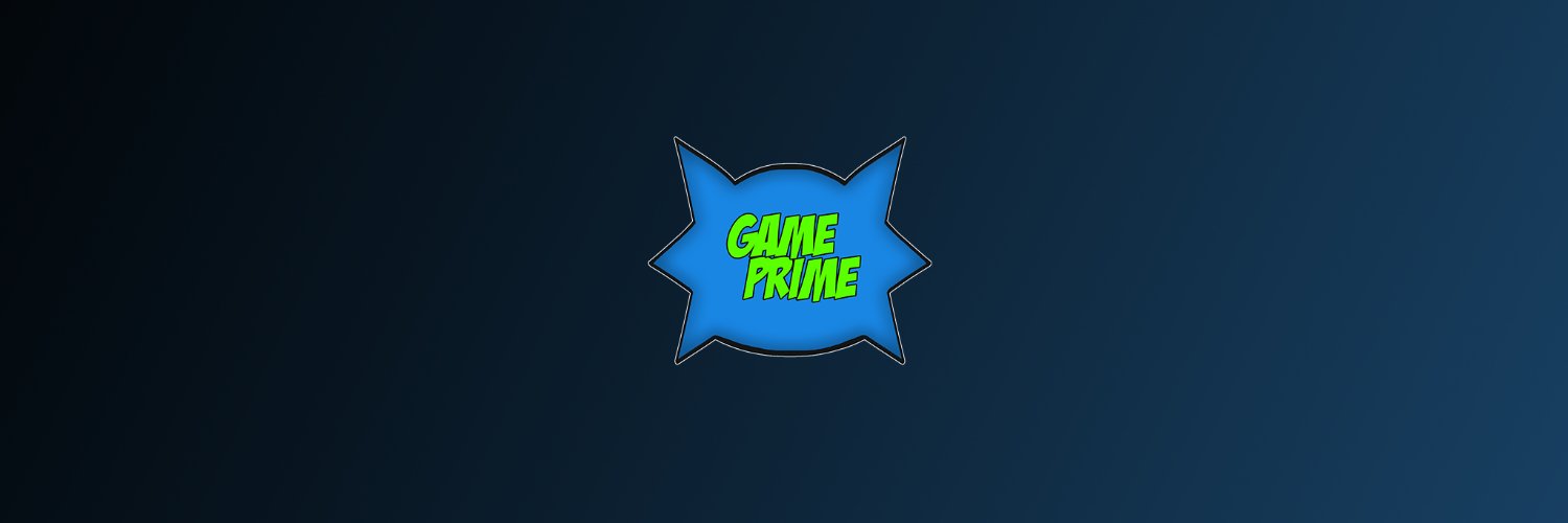 GamePrime (Nick) banner