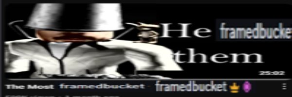 framedbucket Profile Banner