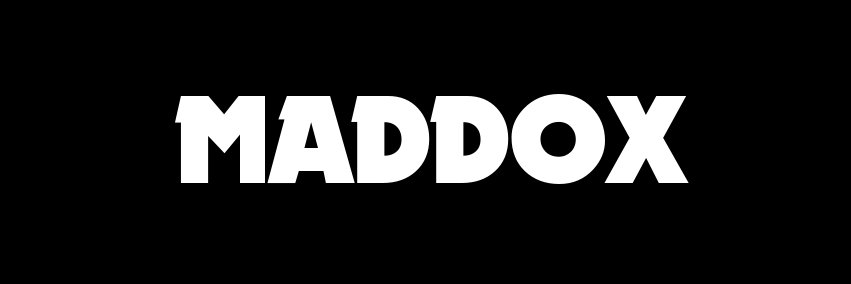 MaddoxOfficial's profile banner image