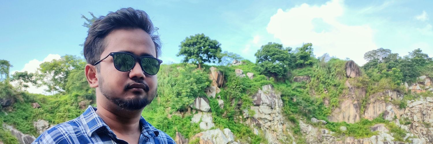 SatyapranG's profile banner image