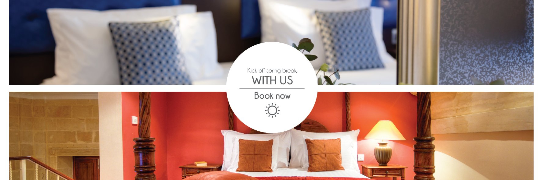 AX Hotels Malta banner
