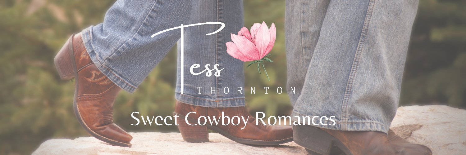Tess Thornton banner