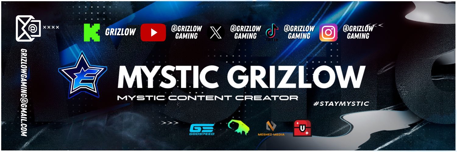 Mystic Grizlow Profile Banner