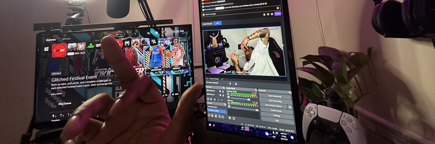 datmanemilikk's profile banner image