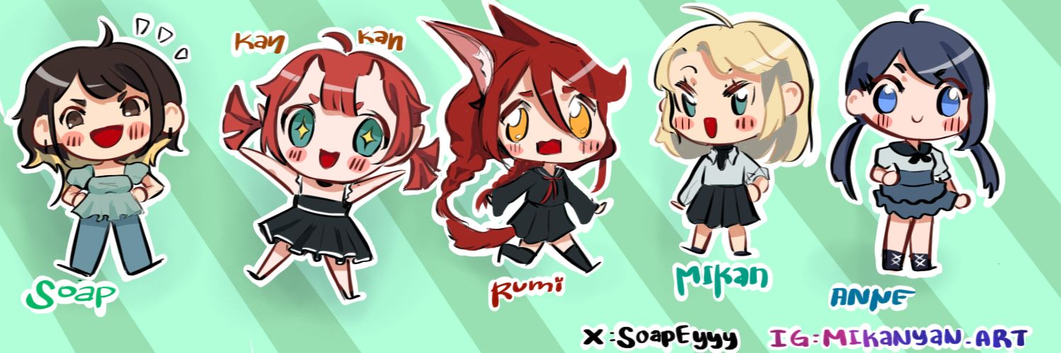 Mika's banner