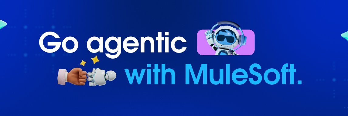 MuleSoft banner