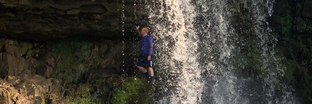 John Mitchell banner