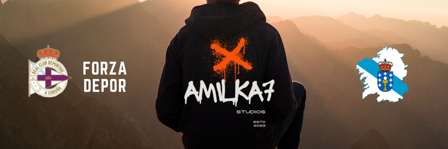 amilka7's profile banner image