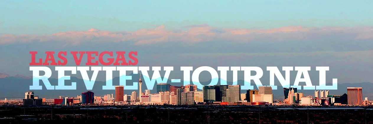 Las Vegas Review-Journal's banner