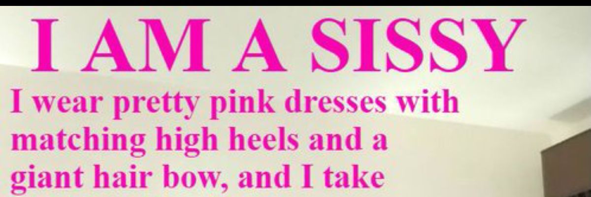 SissyPrecious banner
