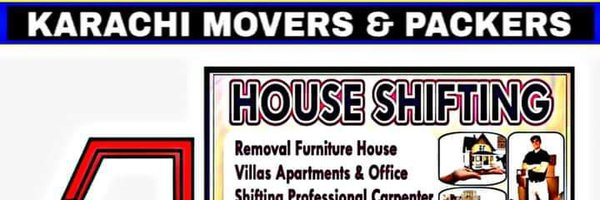 Karachi Packers & Movers Profile Banner