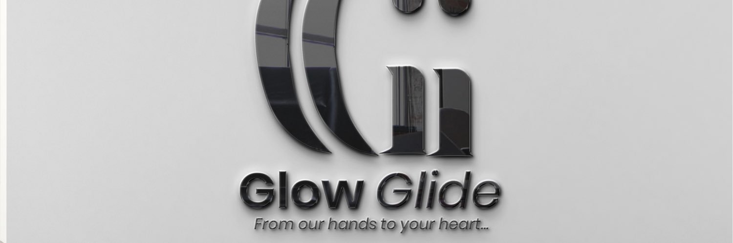 Glow🩵 banner