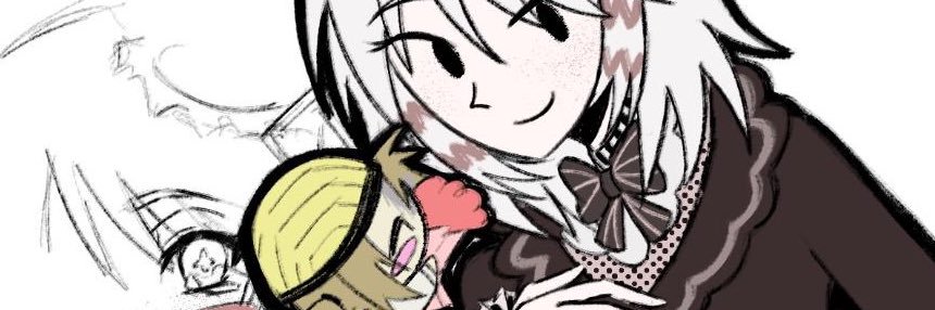 yukite ♡ karl 🍉 banner