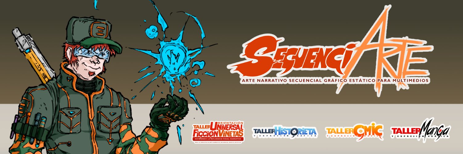Taller de Comic banner