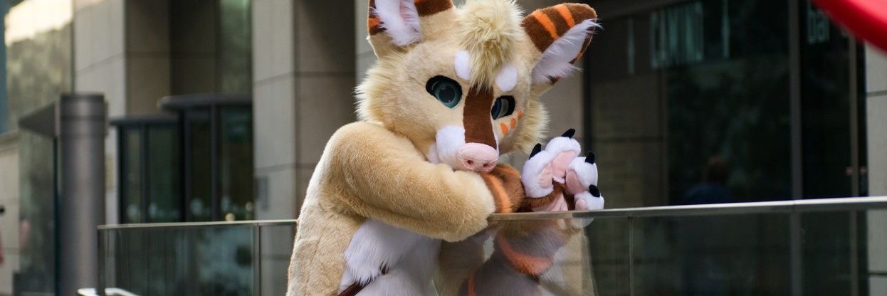 CorgbuttAD 🔜 CFZ banner