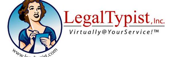 LegalTypist Profile Banner