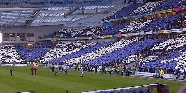 Brighton ReTweeter banner