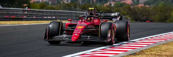 Ferrari Power Unit Profile Banner