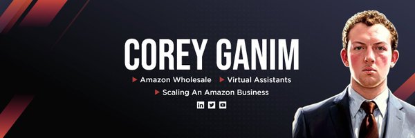 GanimCorey Profile Banner