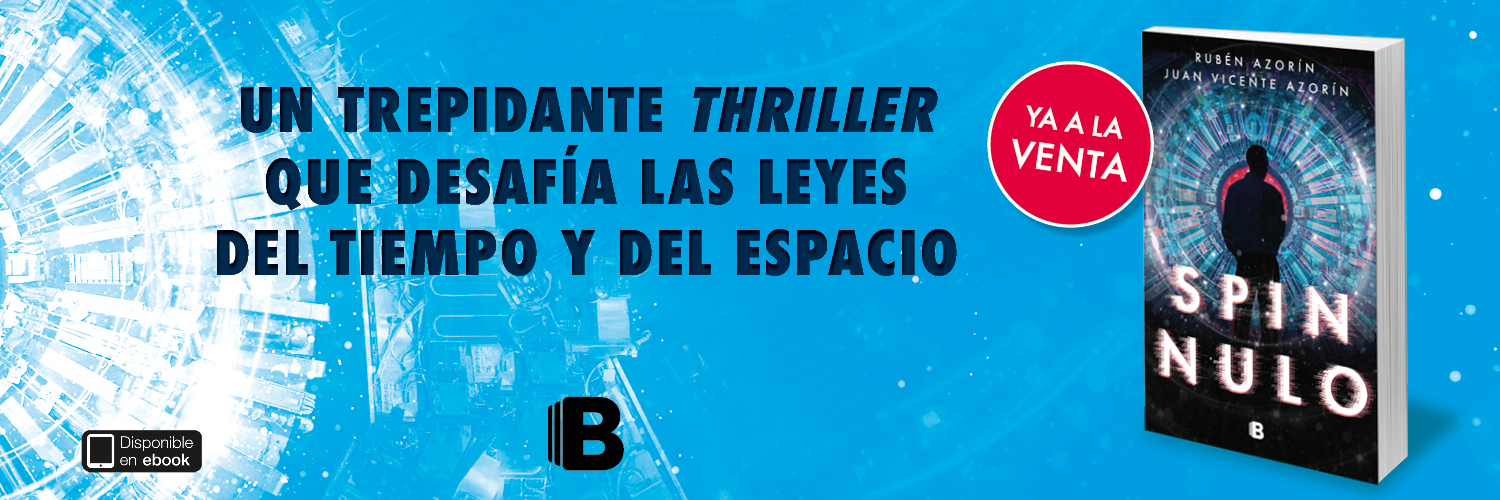 Rubén Azorín banner